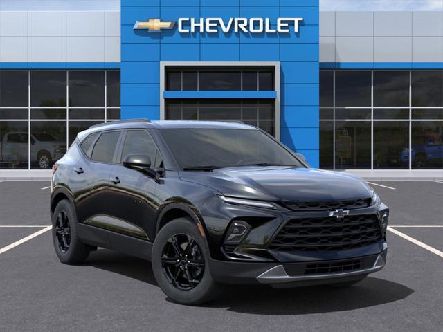 new 2025 Chevrolet Blazer car