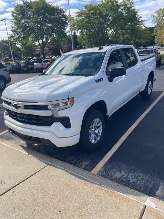 used 2023 Chevrolet Silverado 1500 car