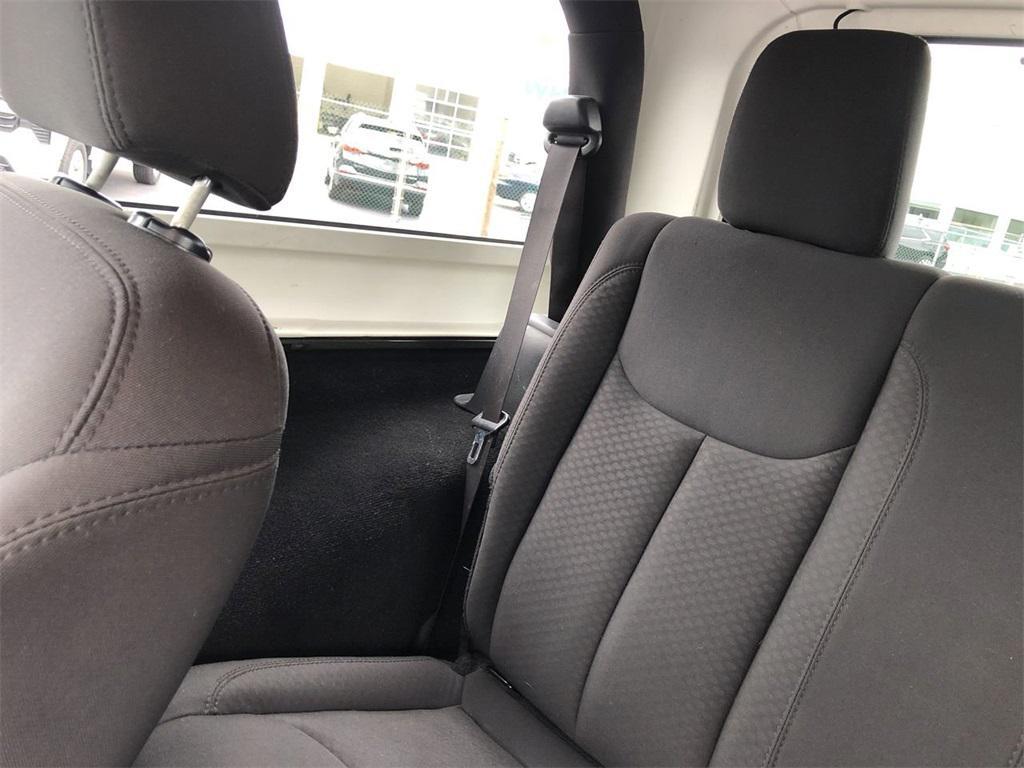 used 2015 Jeep Wrangler car