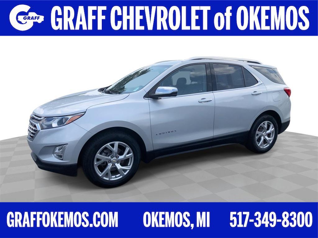 used 2018 Chevrolet Equinox car, priced at $14,999