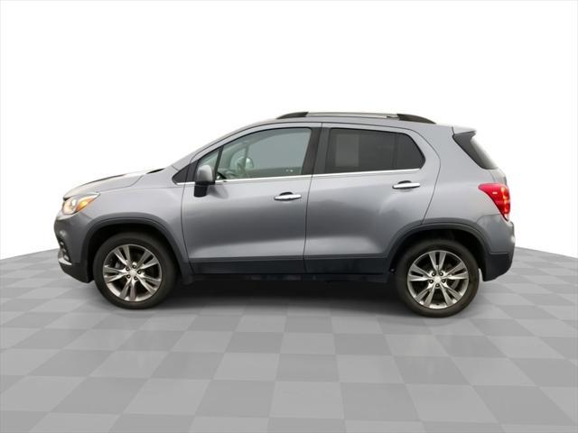 used 2020 Chevrolet Trax car, priced at $14,789