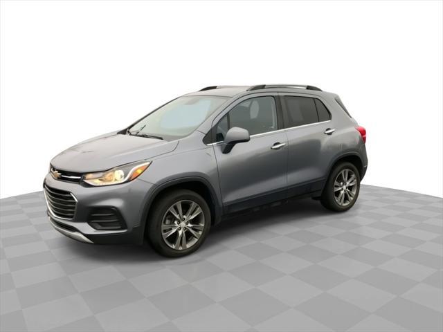 used 2020 Chevrolet Trax car, priced at $14,789