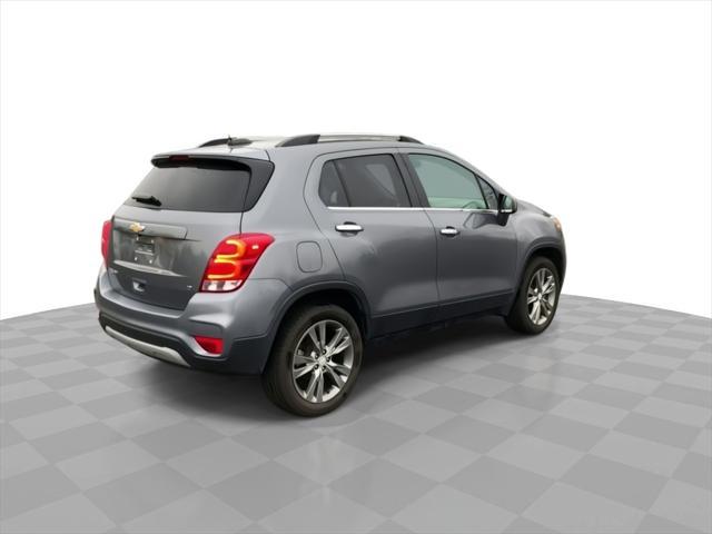 used 2020 Chevrolet Trax car, priced at $14,789