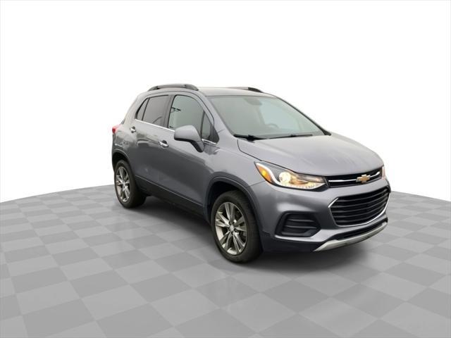 used 2020 Chevrolet Trax car, priced at $14,789