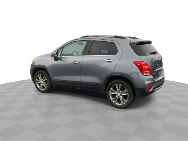 used 2020 Chevrolet Trax car, priced at $14,789