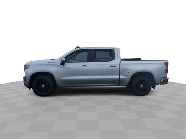 used 2021 Chevrolet Silverado 1500 car, priced at $29,999