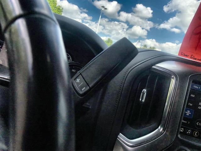 used 2021 Chevrolet Silverado 1500 car, priced at $29,999
