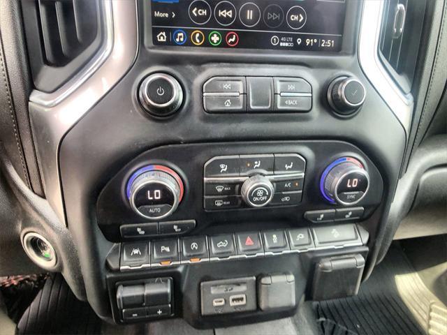 used 2021 Chevrolet Silverado 1500 car, priced at $29,999