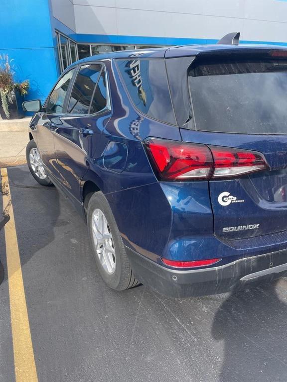 used 2023 Chevrolet Equinox car, priced at $21,599