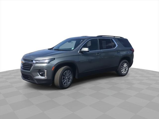 used 2022 Chevrolet Traverse car, priced at $27,799