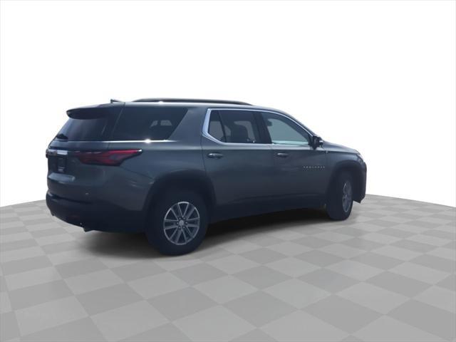 used 2022 Chevrolet Traverse car, priced at $28,995