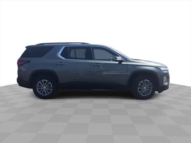 used 2022 Chevrolet Traverse car, priced at $28,995