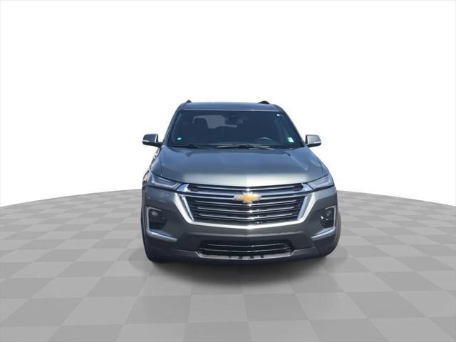 used 2022 Chevrolet Traverse car, priced at $27,799