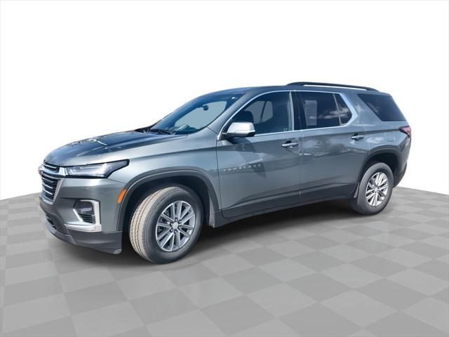 used 2022 Chevrolet Traverse car, priced at $28,995