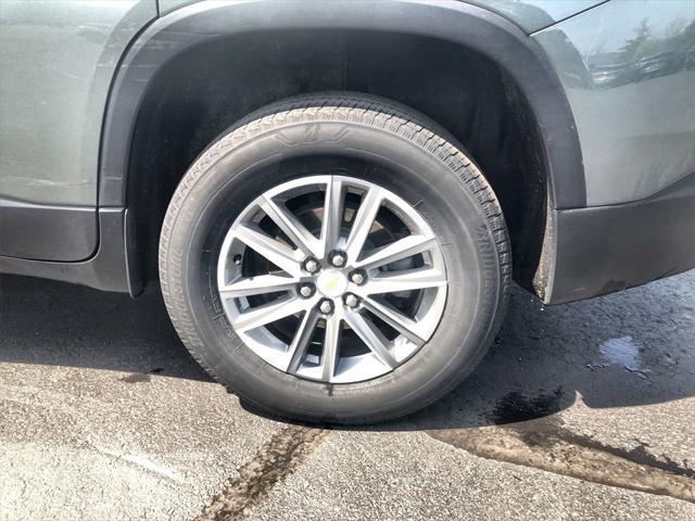 used 2022 Chevrolet Traverse car, priced at $28,995