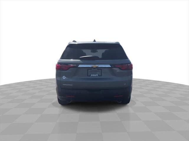 used 2022 Chevrolet Traverse car, priced at $28,995