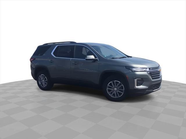 used 2022 Chevrolet Traverse car, priced at $27,799