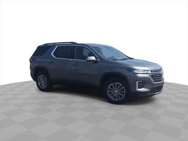used 2022 Chevrolet Traverse car, priced at $28,995