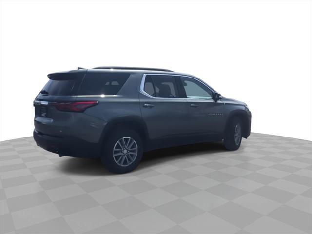 used 2022 Chevrolet Traverse car, priced at $27,799