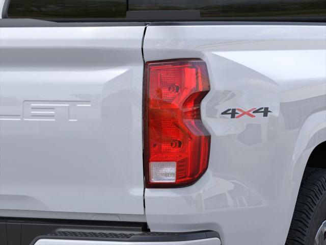 new 2025 Chevrolet Colorado car, priced at $42,365