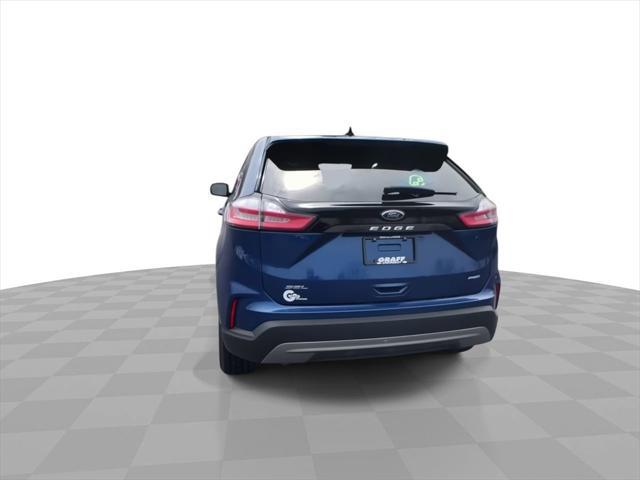 used 2022 Ford Edge car, priced at $23,999