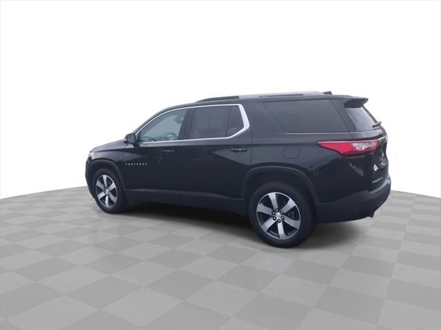 used 2018 Chevrolet Traverse car, priced at $20,499