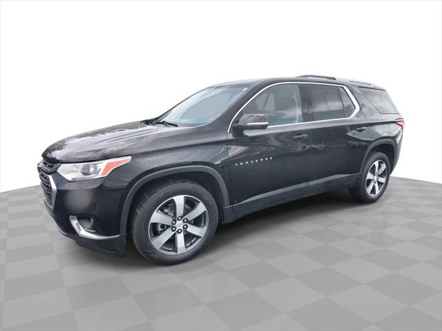 used 2018 Chevrolet Traverse car, priced at $20,499