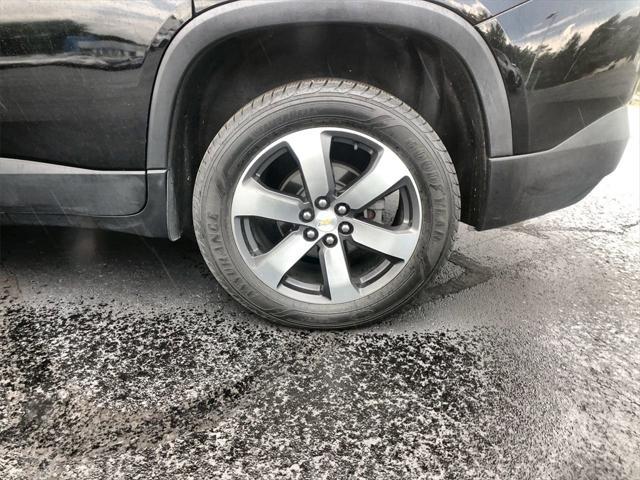 used 2018 Chevrolet Traverse car, priced at $20,499