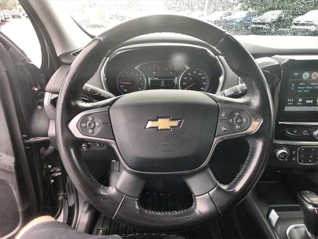 used 2018 Chevrolet Traverse car, priced at $20,499