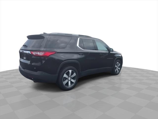 used 2018 Chevrolet Traverse car, priced at $20,499