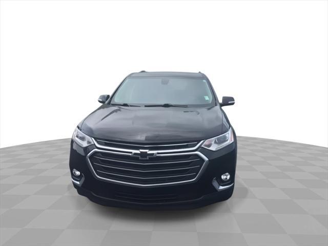 used 2018 Chevrolet Traverse car, priced at $20,499