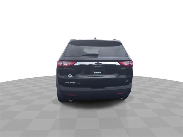 used 2018 Chevrolet Traverse car, priced at $20,499