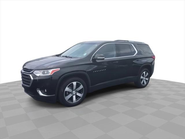 used 2018 Chevrolet Traverse car, priced at $20,499