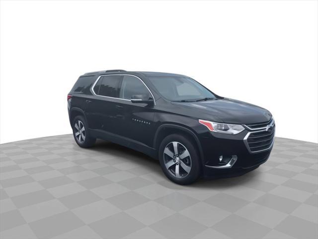 used 2018 Chevrolet Traverse car, priced at $20,499