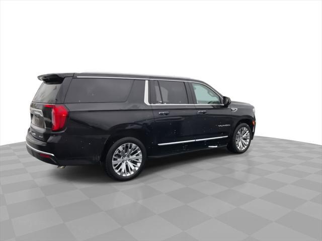 used 2021 GMC Yukon XL car, priced at $47,346