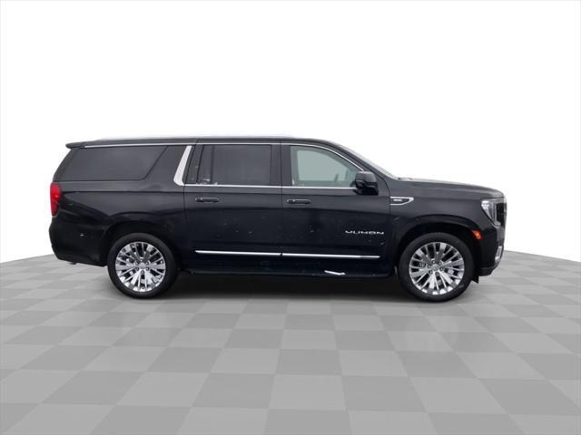 used 2021 GMC Yukon XL car, priced at $47,346