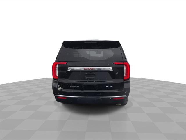 used 2021 GMC Yukon XL car, priced at $47,346