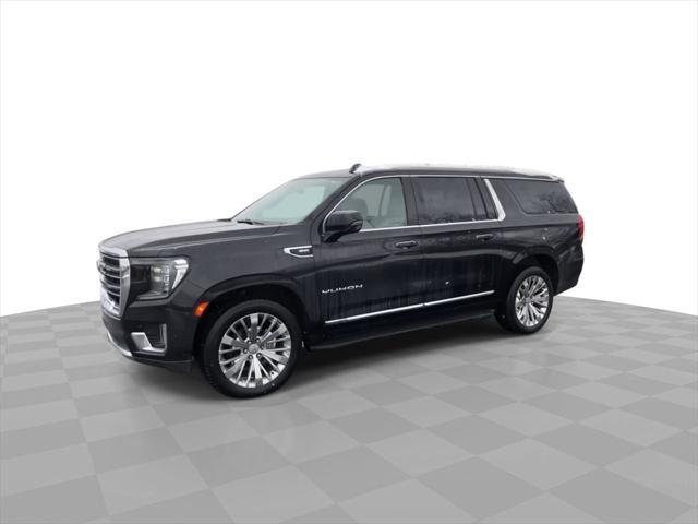 used 2021 GMC Yukon XL car, priced at $47,346