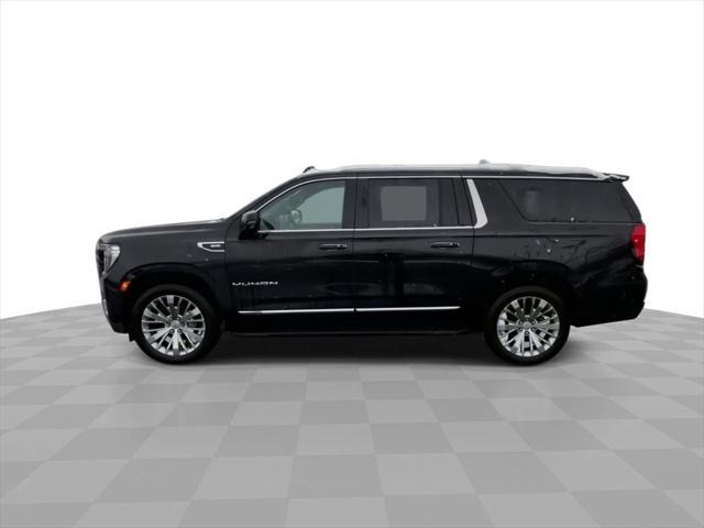 used 2021 GMC Yukon XL car, priced at $47,346