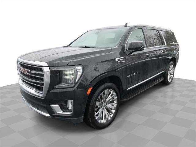 used 2021 GMC Yukon XL car, priced at $47,346