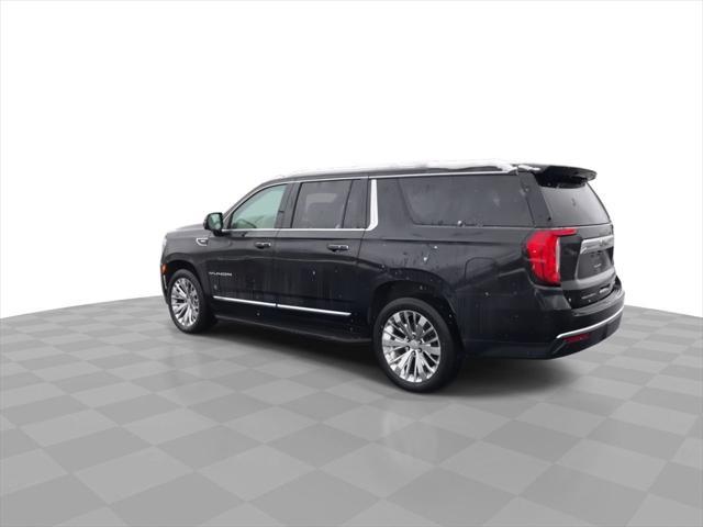 used 2021 GMC Yukon XL car, priced at $47,346