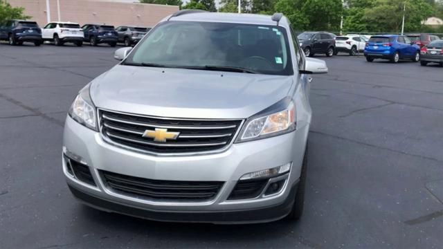 used 2017 Chevrolet Traverse car