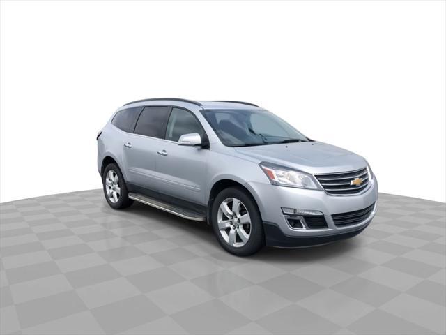 used 2017 Chevrolet Traverse car