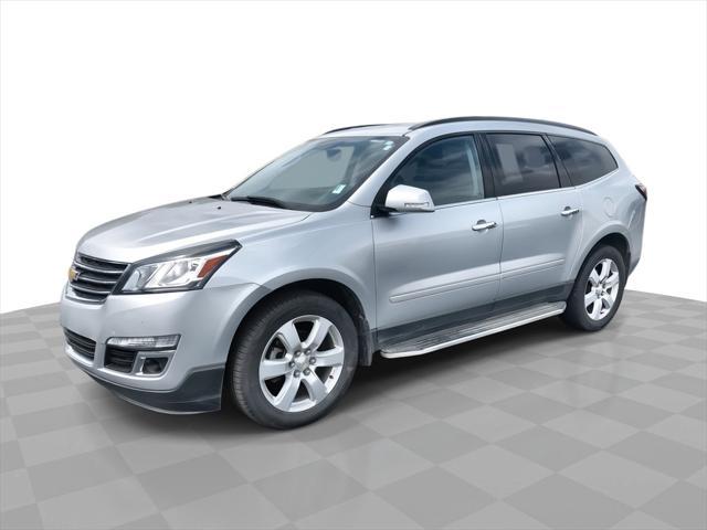 used 2017 Chevrolet Traverse car