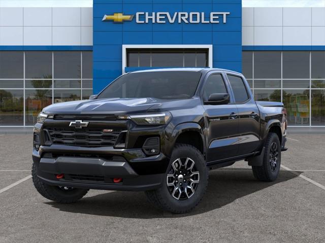 new 2024 Chevrolet Colorado car, priced at $45,830