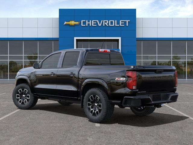 new 2024 Chevrolet Colorado car, priced at $45,830