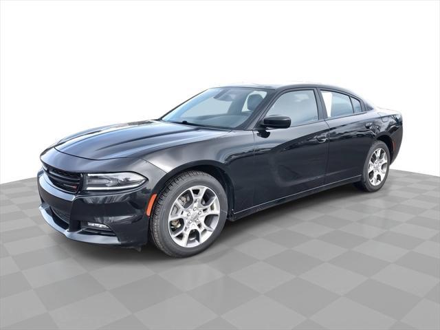 used 2016 Dodge Charger car, priced at $13,528