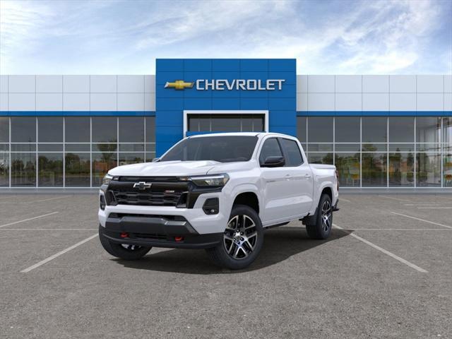 new 2024 Chevrolet Colorado car, priced at $47,055