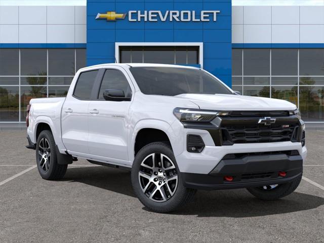 new 2024 Chevrolet Colorado car, priced at $47,055