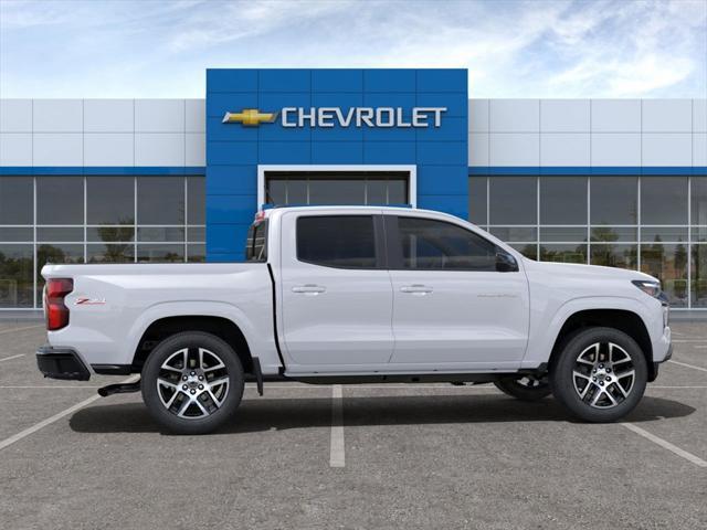 new 2024 Chevrolet Colorado car, priced at $47,055